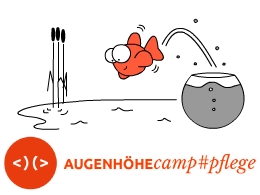 Augenhöhe - Pflegecamp